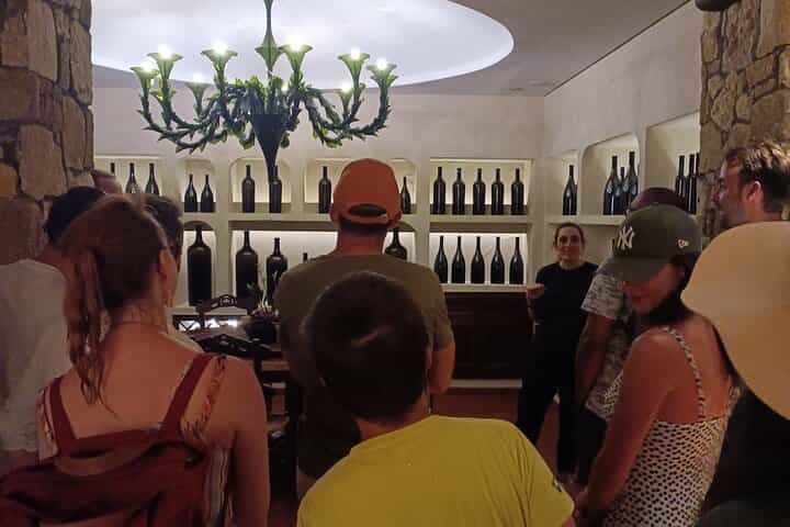 Ktima Gerovassiliou Wine Tour & Museum – Thessaloniki”