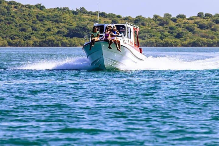 Maputo : Inhaca, Santa Maria, and Portuguese Islands Tour