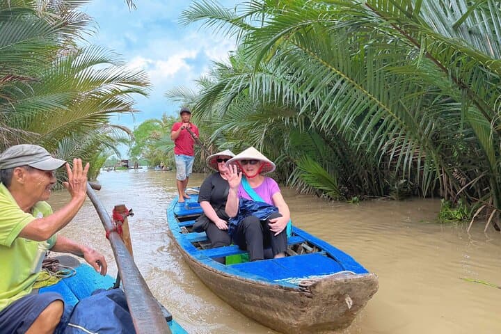 Mekong Delta Small-Group Tour from Ho Chi Minh City