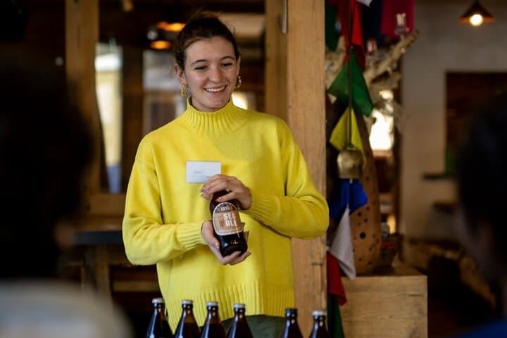Livigno Brewery Tour and Tasting with an Expert