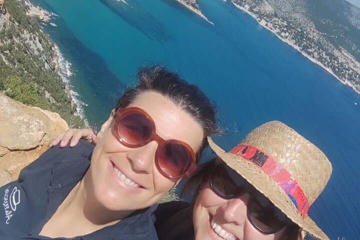 סיור תצפיות בקאסיס ואיקס אנ פרובנס ממרסיי