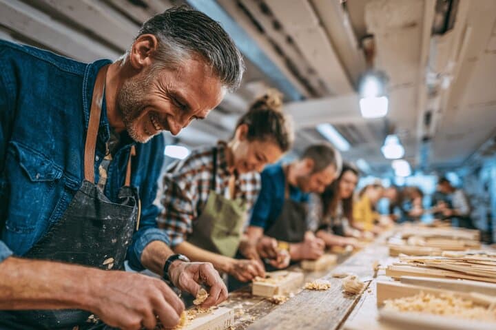 Kyoto : Chopsticks Making Workshop in Gion with Engraving Option