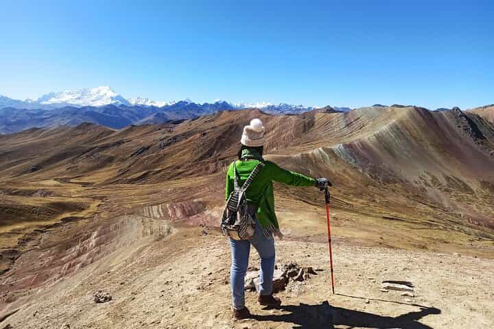 Palcoyo Rainbow Mountain Full Day Tour from Cusco