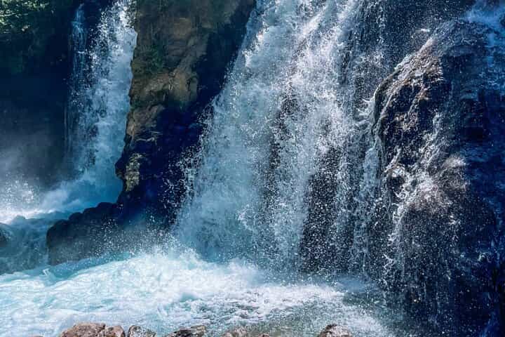 Marrakech: Atlas Mountains, Imlil Valley & Waterfalls Tour