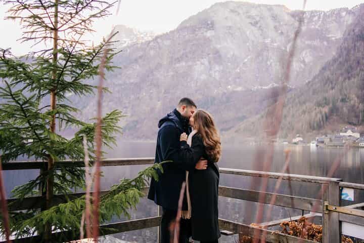 Private Vacation Photoshoot with Photographer in Geneva