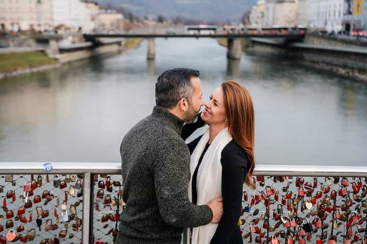 Private Vacation Photoshoot with Photographer in Geneva