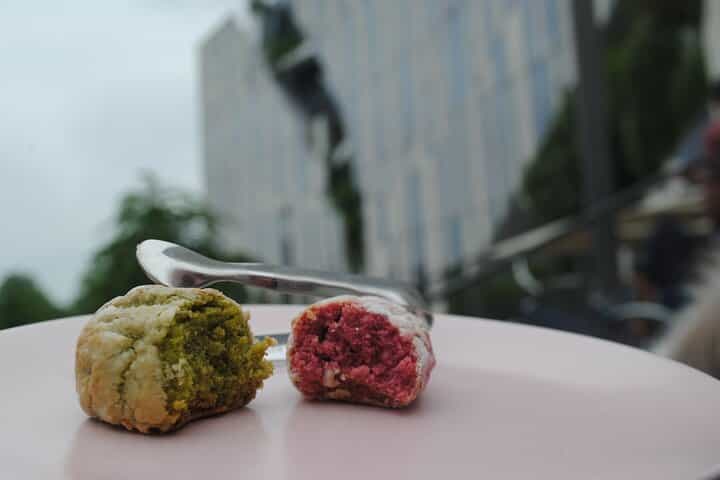 Tour to the sweetest treats in Düsseldorf with tastings