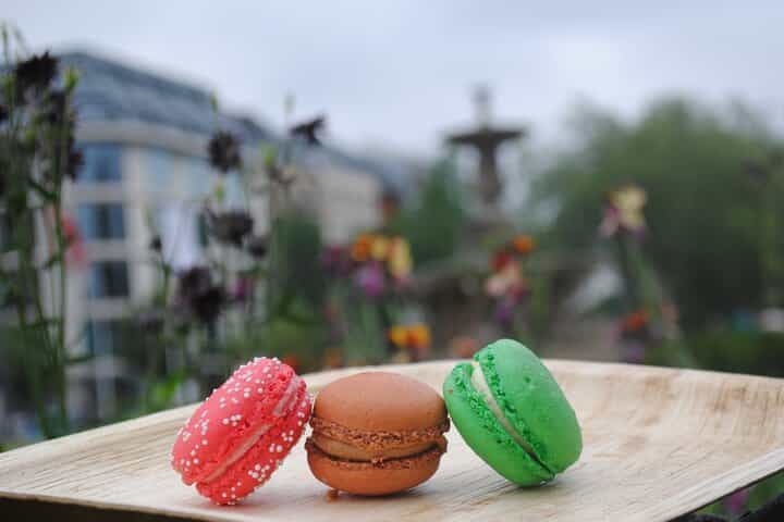 Tour to the sweetest treats in Düsseldorf with tastings