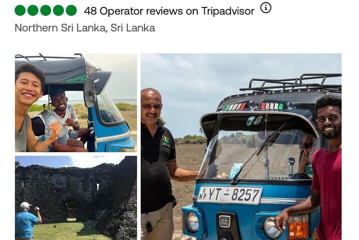 Delft Island Guided Tour Discover the Beauty and Culture