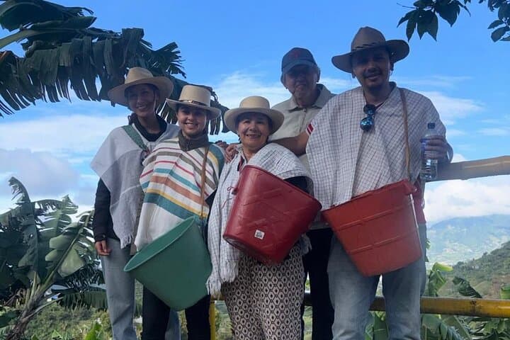 Coffee experience near Pereira coffee tour los Grisales