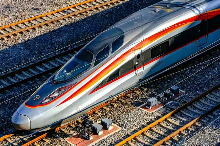 העברה פרטית: מתחנת רכבת בייג'ינג לשדה התעופה PEK או NYA