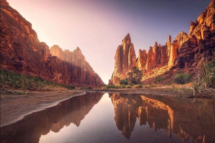 סיורי יום נופיים בבואדי אל-דיסה ממטאבוק