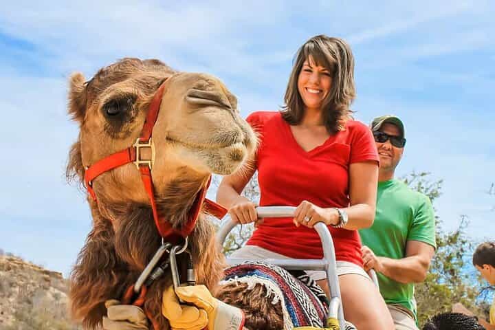 Agadir in 7-H :Quad, Camel, Sandboarding, Jet Ski & Private Yacht