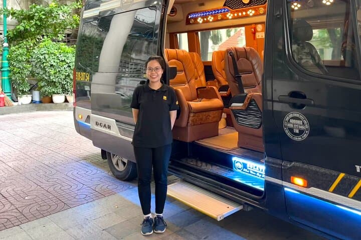 Cu Chi Tunnels Shore Excursion – VIP Private Tour