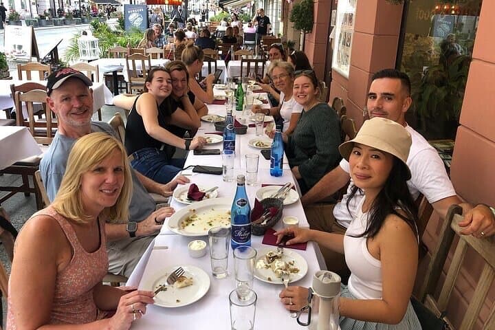 Warsaw Food Tasting Tour with Delicious Poland