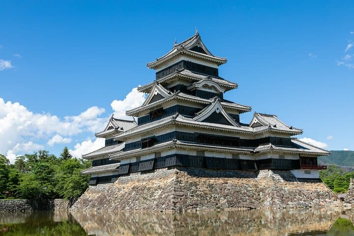 Matsumoto: Castle Keep Walk with Optional Kaichi School