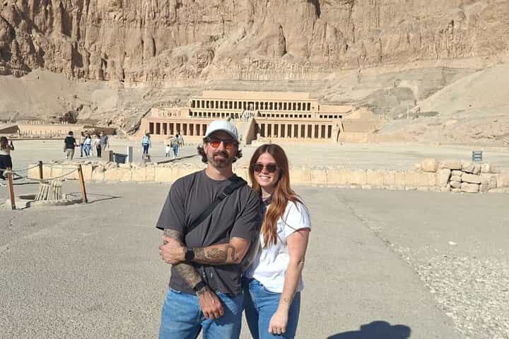 Hidden Luxor VIP: Hatshepsut & Valley of the Kings