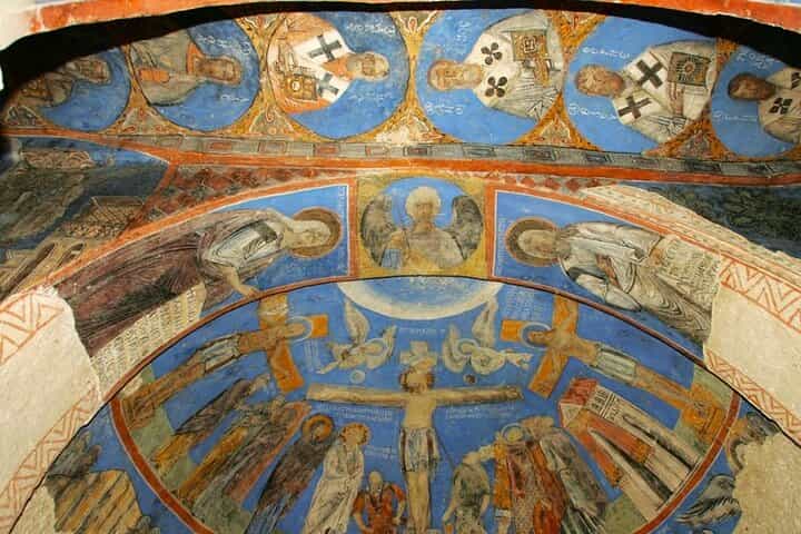 Best of Cappadocia : Hot Air Balloon Ride & Semi-Private Day Tour