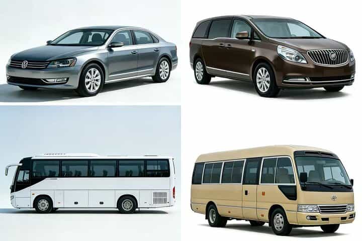 העברה פרטית: מתחנת רכבת בייג'ינג לשדה התעופה PEK או NYA