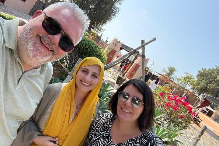 Private Abu Dhabi Downtown Walking tour with local Emirati