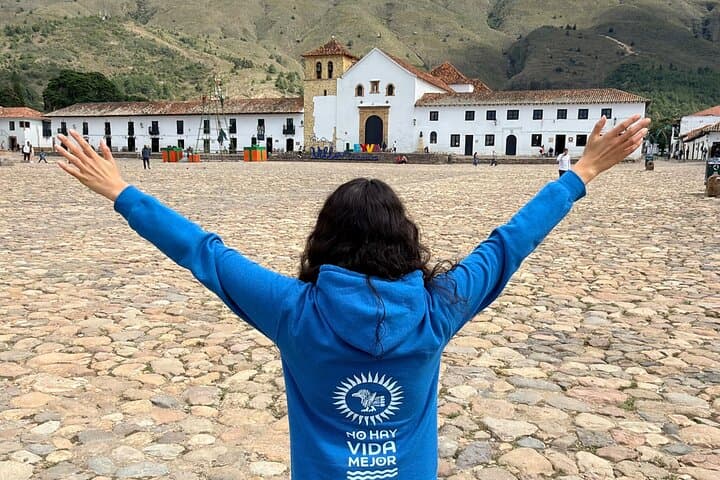 Discover Villa de Leyva with Museums & Coffee Tasting