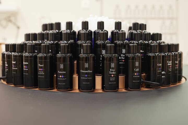 Molinard Premium Perfume Workshop Grasse City center