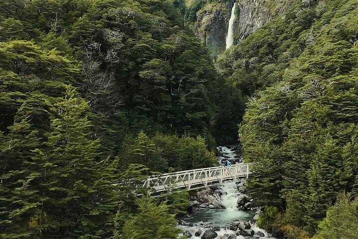 Greymouth to Christchurch One Way Tour via Arthur's Pass