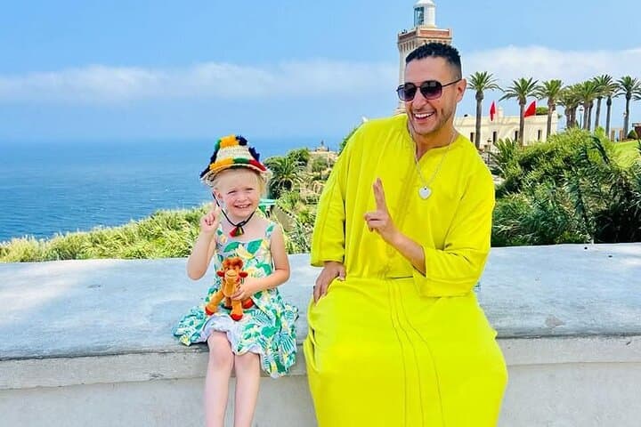 4 Hour private luxury Experience of Tangier