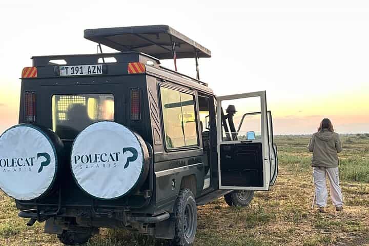 5-Day Private Luxury Safari from Zanzibar to Northern Tanzania