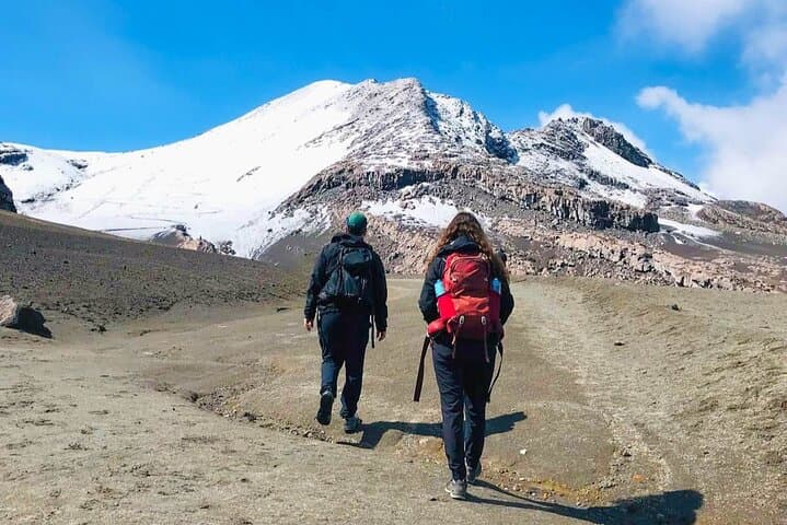 שלגי רואיז + מעינות חמים מפראירה