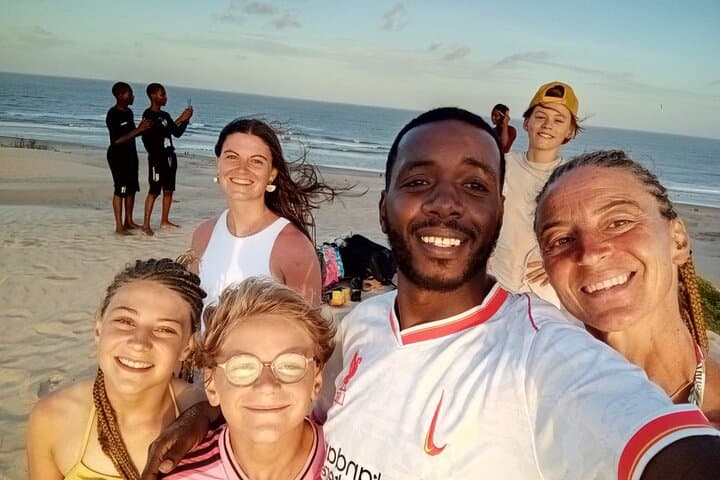 Sand. Canyons. Sunset. Magic. Mambrui & Hell’s Kitchen experience