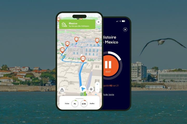 Royan Audio Guided Walking Tour 1h30 and 16 audio reviews