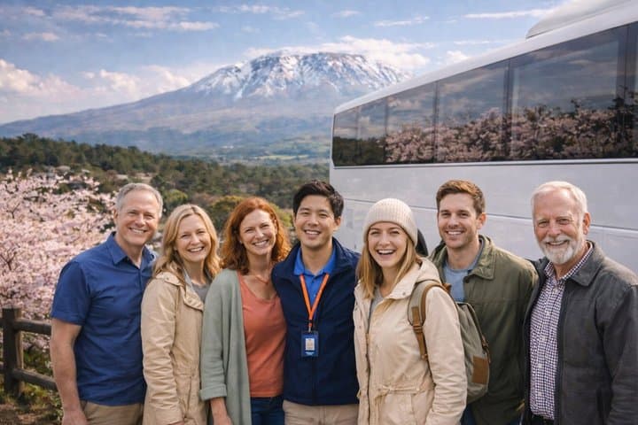 סיור יומי במסלולי המערב והדרום של ג'ג'ו
