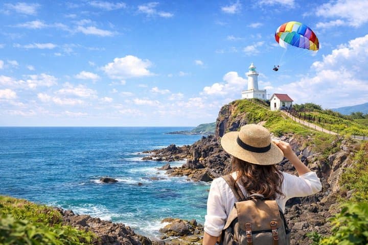 Jeju East UNESCO World Heritage Day Tour – Seongsan & Haenyeo