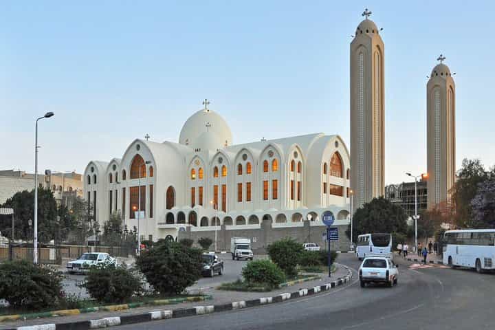 Aswan City Tour (Mosque, Church & Souq)