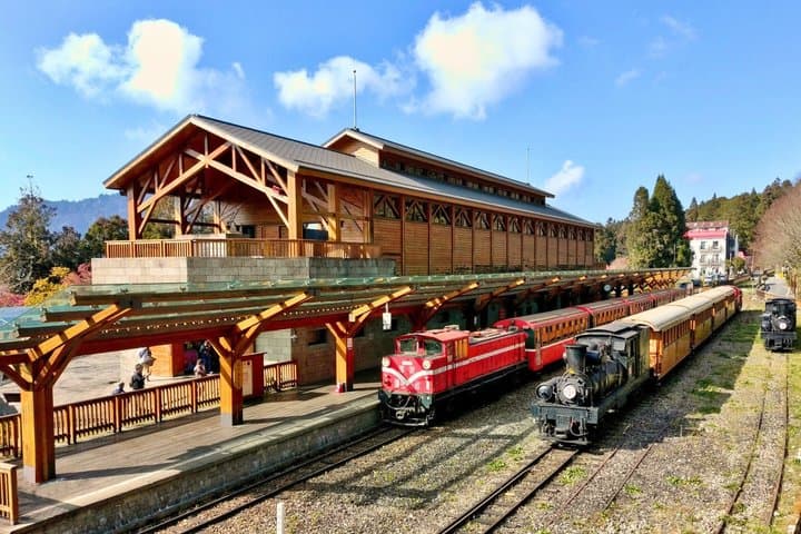 סיור יום פרטי באלישן מטאיצ'ונג