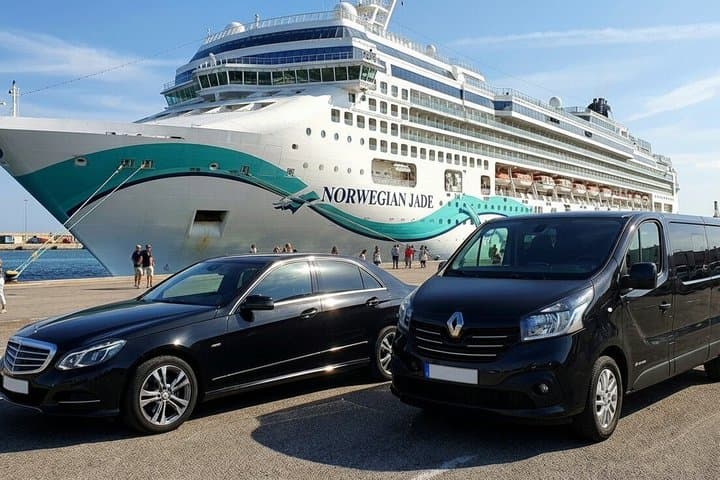 העברת רומא לנמל השייט צ'יביטווקטיה