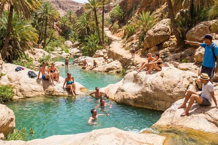Agadir Paradise Valley Excursion with Breakfast & Hotel Transfer