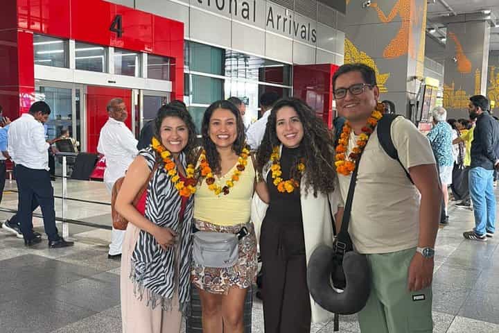 4-Day Private Luxury Golden Triangle Tour