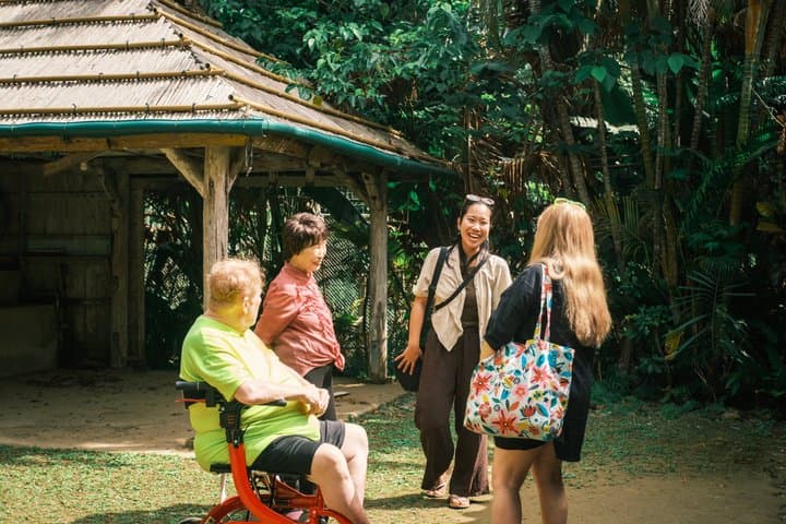 Ishigaki Island Private Tour by English Native Speaker