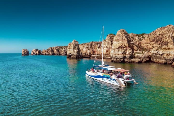 Lagos: Brunch & Ponta da Piedade