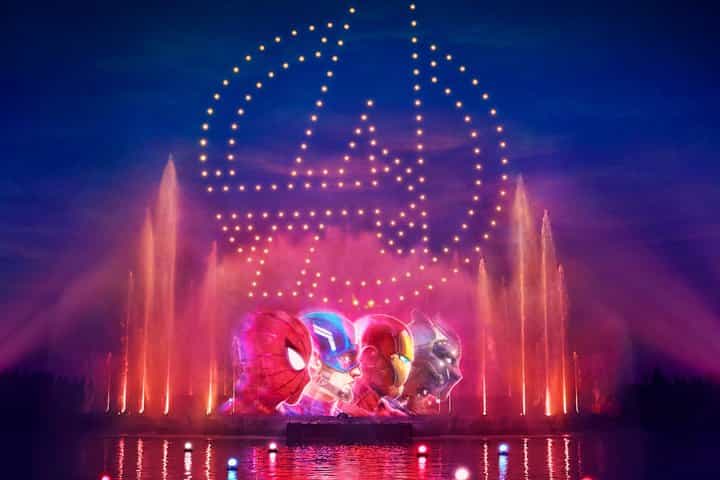 Disneyland® Paris Parks Admission Tickets