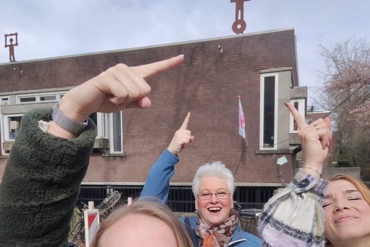 ברחו מהעיר - טיול עירוני אינטראקטיבי בדורדרכט