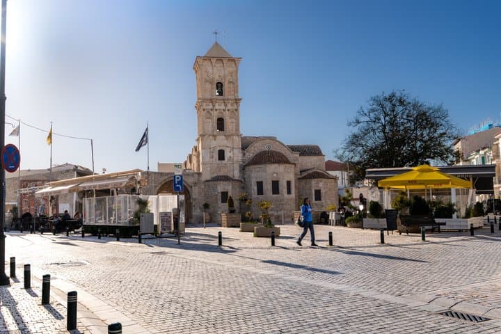 סיור גדול - ניקוסיה ולרנקה, מלימסול.