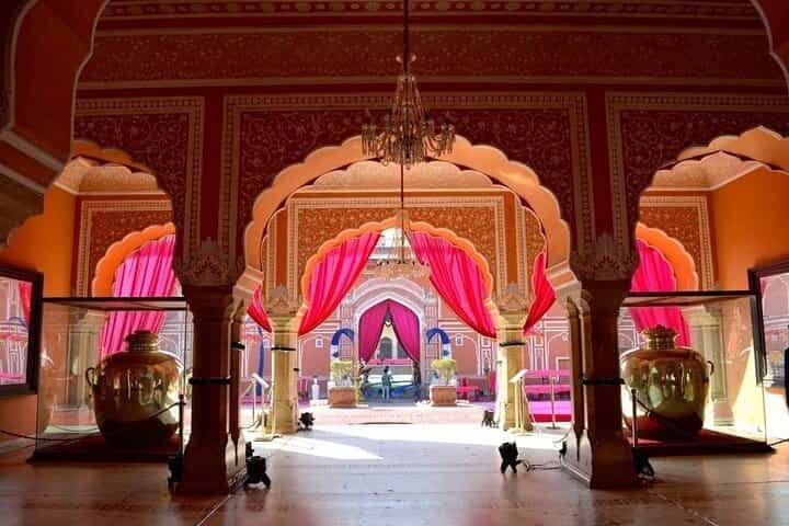Four-Day Private Golden Triangle Tour Delhi Agra Jaipur