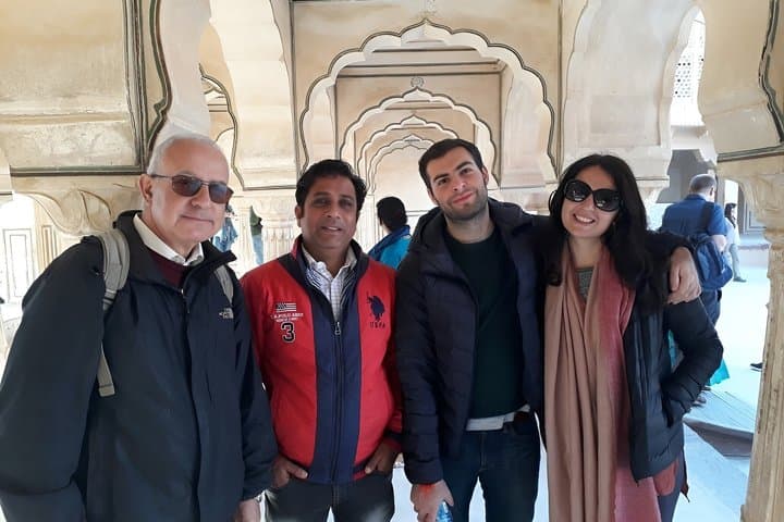 Full Day Jaipur Sightseeing Tour by Private Car with Guide