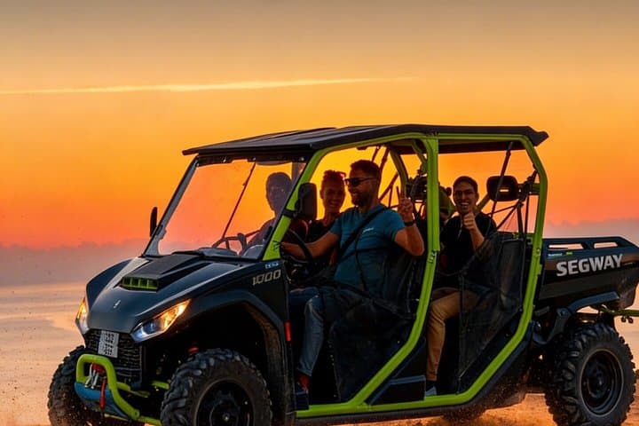 GOZO & Blue Lagoon Jeep Sunset Safari (Comino cave tour)