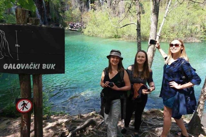 Plitvice Lakes Day Tour from Zadar, Simple and Safe