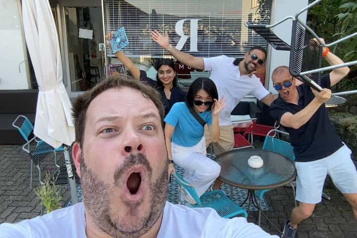Outdoor Escape Room "Operation Mindfall