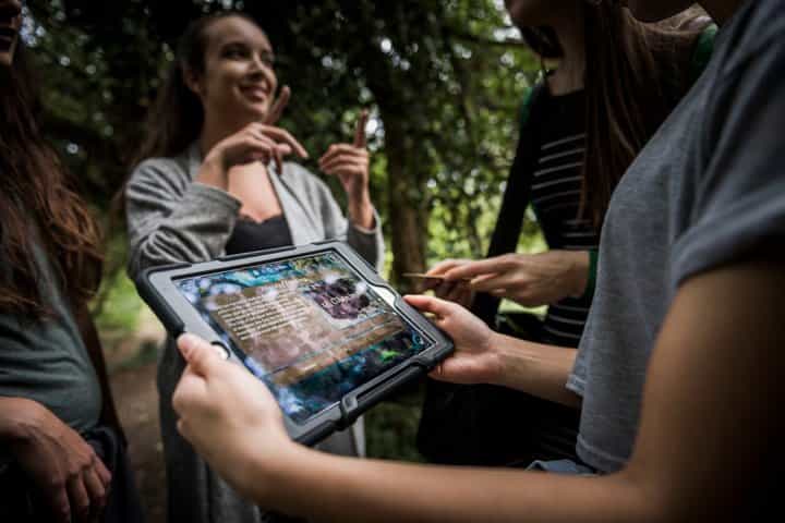 Outdoor Escape Room "Operation Mindfall